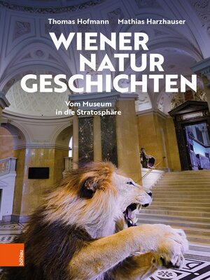 cover image of Wiener Naturgeschichten